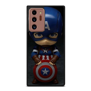 CAPTAIN AMERICA HERO Samsung Galaxy Note 20 Ultra Case