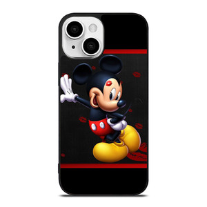 MICKEY MOUSE KISS iPhone 13 Mini Case