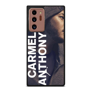 CARMELO ANTHONY Samsung Galaxy Note 20 Ultra Case CARMELO ANTHONY Samsung Galaxy Note 20 Ultra Case