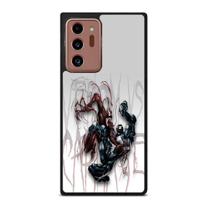 CARNAGE VS VENOM VILLAINS Samsung Galaxy Note 20 Ultra Case CARNAGE VS VENOM VILLAINS Samsung Galaxy Note 20 Ultra Case