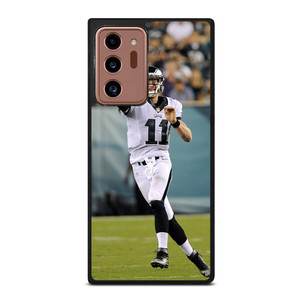 CARSON WENTZ EAGLES Samsung Galaxy Note 20 Ultra Case