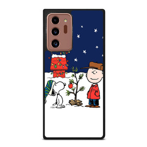 CHARLIE BROWN PEANUTS COMICS SNOOPY Samsung Galaxy Note 20 Ultra Case