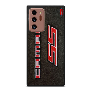 CHEVROLET CAMARO SS LOGO Samsung Galaxy Note 20 Ultra Case CHEVROLET CAMARO SS LOGO Samsung Galaxy Note 20 Ultra Case