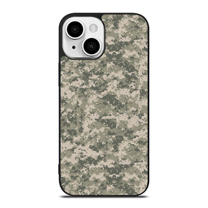 MILITARY URBAN CAMO iPhone 13 Mini Case MILITARY URBAN CAMO iPhone 13 Mini Case