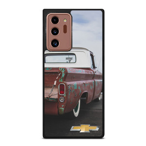 CHEVY SILVERADO Samsung Galaxy Note 20 Ultra Case CHEVY SILVERADO Samsung Galaxy Note 20 Ultra Case