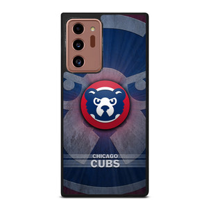 CHICAGO CUBS LOGO Samsung Galaxy Note 20 Ultra Case CHICAGO CUBS LOGO Samsung Galaxy Note 20 Ultra Case