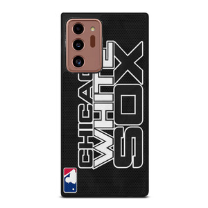 CHICAGO WHITE SOX LANDSCAPE LOGO Samsung Galaxy Note 20 Ultra Case