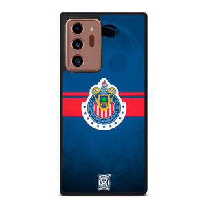 CHIVAS DE GUADALAJARA CLUB DEPORTIVO Samsung Galaxy Note 20 Ultra Case CHIVAS DE GUADALAJARA CLUB DEPORTIVO Samsung Galaxy Note 20 Ultra Case