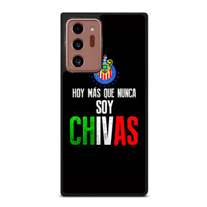 CHIVAS DE GUADALAJARA LOGO Samsung Galaxy Note 20 Ultra Case