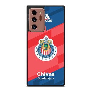 CHIVAS GUADALAJARA ADIDAS Samsung Galaxy Note 20 Ultra Case CHIVAS GUADALAJARA ADIDAS Samsung Galaxy Note 20 Ultra Case