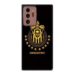 CHIVAS GUADALAJARA LOGO Samsung Galaxy Note 20 Ultra Case CHIVAS GUADALAJARA LOGO Samsung Galaxy Note 20 Ultra Case