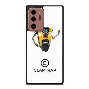 CLAPTRAP BORDERLANDS SPECTIUM Samsung Galaxy Note 20 Ultra Case CLAPTRAP BORDERLANDS SPECTIUM Samsung Galaxy Note 20 Ultra Case