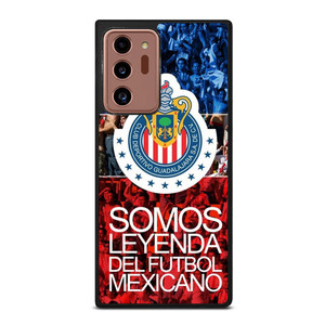 CLUB DEPORTIVO GUADALAJARA CHIVAS 5 Samsung Galaxy Note 20 Ultra Case CLUB DEPORTIVO GUADALAJARA CHIVAS 5 Samsung Galaxy Note 20 Ultra Case