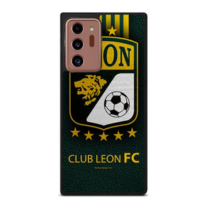 CLUB LEON FOOTBALL 5 Samsung Galaxy Note 20 Ultra Case CLUB LEON FOOTBALL 5 Samsung Galaxy Note 20 Ultra Case