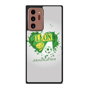 CLUB LEON FOOTBALL LOVE Samsung Galaxy Note 20 Ultra Case CLUB LEON FOOTBALL LOVE Samsung Galaxy Note 20 Ultra Case