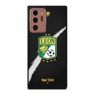 CLUB LEON FOOTBALL Samsung Galaxy Note 20 Ultra Case CLUB LEON FOOTBALL Samsung Galaxy Note 20 Ultra Case