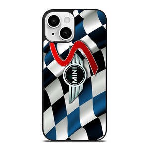 MINI COOPER S LOGO iPhone 13 Mini Case