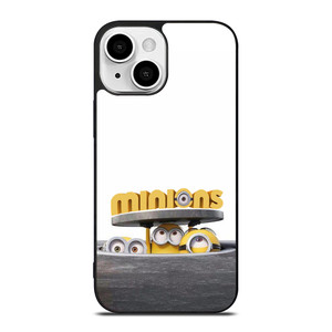 MINIONS MOVIE WATERWAYS iPhone 13 Mini Case MINIONS MOVIE WATERWAYS iPhone 13 Mini Case