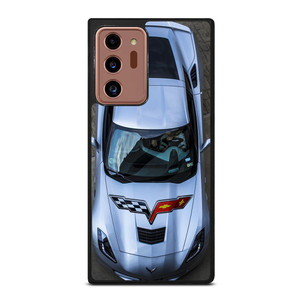 CORVETTE CAR LOGO 2 Samsung Galaxy Note 20 Ultra Case