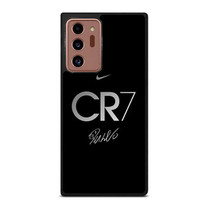 CR7 CRISTIANO RONALDO LOGO Samsung Galaxy Note 20 Ultra Case