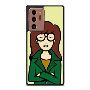 DARIA CARTOON Samsung Galaxy Note 20 Ultra Case DARIA CARTOON Samsung Galaxy Note 20 Ultra Case