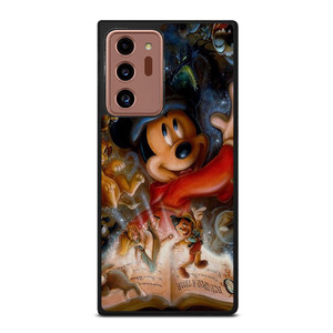 DISNEY MICKEY MOUSE AND MORE CHARACTER Samsung Galaxy Note 20 Ultra Case