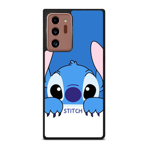 DISNEY STITCH CARTOON SIMPLE FLAT Samsung Galaxy Note 20 Ultra Case