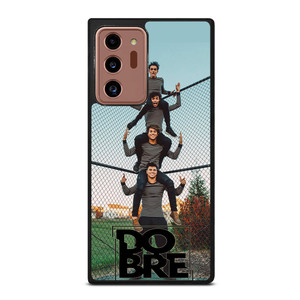 DOBRE BROTHERS 3 Samsung Galaxy Note 20 Ultra Case DOBRE BROTHERS 3 Samsung Galaxy Note 20 Ultra Case