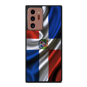 DOMINICAN REPUBLIC FLAG Samsung Galaxy Note 20 Ultra Case