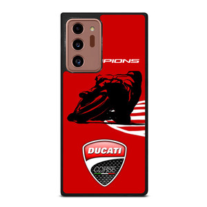 DUCATI LOGO CORSE MOTOGP 3 Samsung Galaxy Note 20 Ultra Case