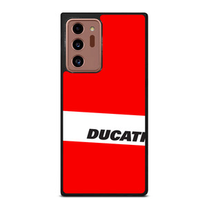 DUCATI LOGO Samsung Galaxy Note 20 Ultra Case