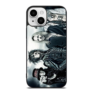 MOTLEY CRUE FINAL TOUR iPhone 13 Mini Case