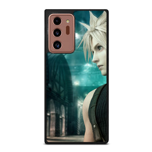 FINAL FANTASY VII REMAKE FAN ART Samsung Galaxy Note 20 Ultra Case FINAL FANTASY VII REMAKE FAN ART Samsung Galaxy Note 20 Ultra Case