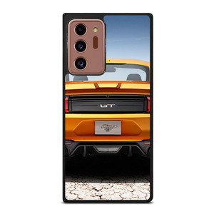 FORD MUSTANG GT SPOILER Samsung Galaxy Note 20 Ultra Case