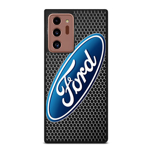 FORD SYMBOLE METAL Samsung Galaxy Note 20 Ultra Case FORD SYMBOLE METAL Samsung Galaxy Note 20 Ultra Case