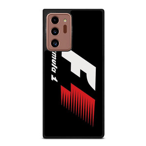 FORMULA ONE F1 Racing Logo Samsung Galaxy Note 20 Ultra Case FORMULA ONE F1 Racing Logo Samsung Galaxy Note 20 Ultra Case
