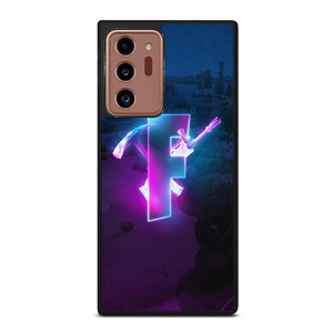 FORNITE GLOWING LOGO Samsung Galaxy Note 20 Ultra Case