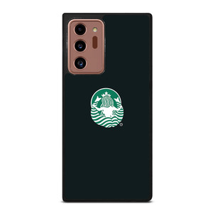 FUNNY STARBUCKS LOGO FAN ART Samsung Galaxy Note 20 Ultra Case