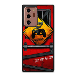 GAMER ZONE ART Samsung Galaxy Note 20 Ultra Case GAMER ZONE ART Samsung Galaxy Note 20 Ultra Case