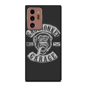 GAS MONKEY GARAGE LOGO EMBLEM Samsung Galaxy Note 20 Ultra Case GAS MONKEY GARAGE LOGO EMBLEM Samsung Galaxy Note 20 Ultra Case