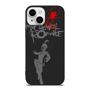 MY CHEMICAL ROMANCE BLACK PARADE 2 iPhone 13 Mini Case MY CHEMICAL ROMANCE BLACK PARADE 2 iPhone 13 Mini Case