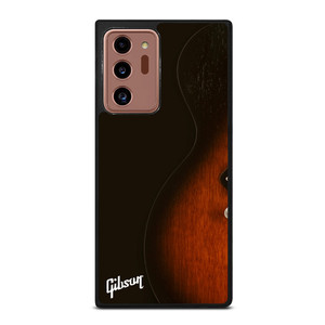 GIBSON GUITAR LOGO Samsung Galaxy Note 20 Ultra Case