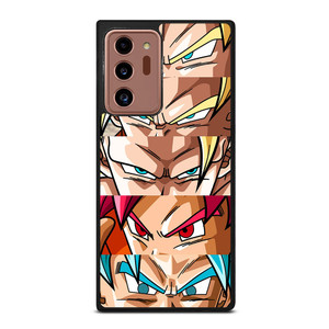 GOKU DRAGON BALL EYE COLLAGE Samsung Galaxy Note 20 Ultra Case GOKU DRAGON BALL EYE COLLAGE Samsung Galaxy Note 20 Ultra Case