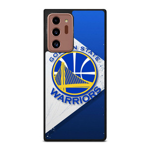 GOLDEN STATE WARRIORS NBA LOGO Samsung Galaxy Note 20 Ultra Case