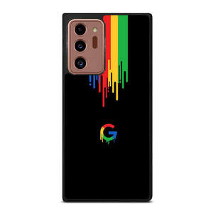 GOOGLE LOGO MELTING Samsung Galaxy Note 20 Ultra Case GOOGLE LOGO MELTING Samsung Galaxy Note 20 Ultra Case