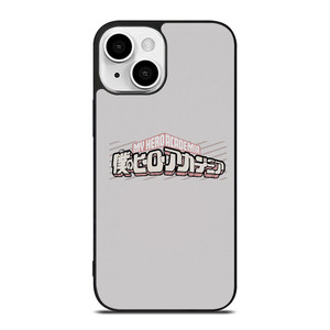 MY HERO ACADEMIA LOGO iPhone 13 Mini Case