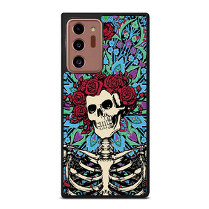 GRATEFUL DEAD SKELETON AND ROSES Samsung Galaxy Note 20 Ultra Case