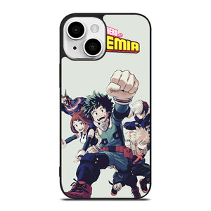 MY HERO ACADEMIA MOVIE SQUAD iPhone 13 Mini Case