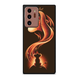HAKUNA MATATA LION KING 2 Samsung Galaxy Note 20 Ultra Case