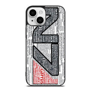 N7 MASS EFFECT LOGO TYPOGRAPHY iPhone 13 Mini Case